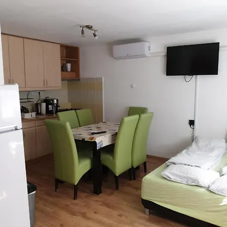 Fuzfo Nyaralo Holiday home Balatonfuzfo
